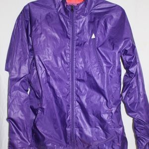 Adidas windbreaker